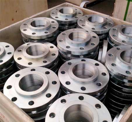 ASTM A350 LF2 FLANGES