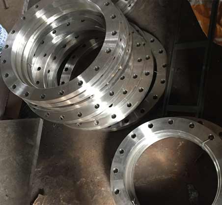 STAINLESS STEEL 304 FLANGES