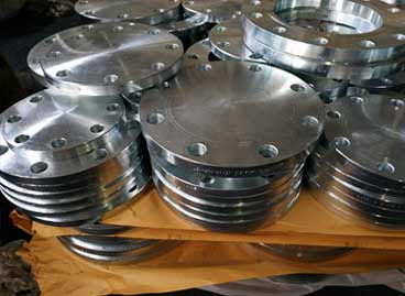 Stainless Steel Blind Flange Stainless Steel Blind Flange